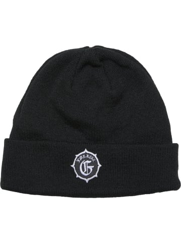 Mister Tee Mütze "I Am A G Beanie" in Schwarz