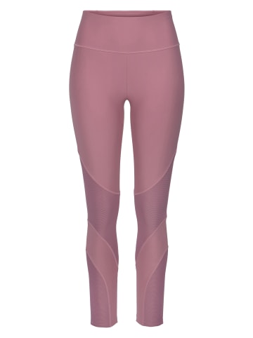 LASCANA ACTIVE Leggings in dunkelrosa