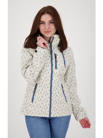 DEPROC Active Softshelljacke SHELBY PEAK VI  in Weiß