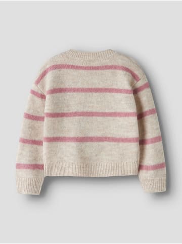 name it Strickpullover in Peyote Melange1