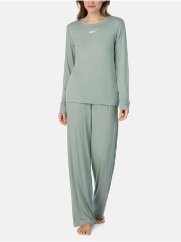 DKNY Next Gen classics Nachtwäsche in hellgrün