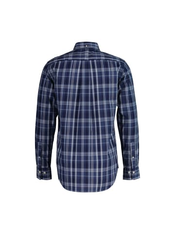 Gant Langarmhemd in dusty blue sea