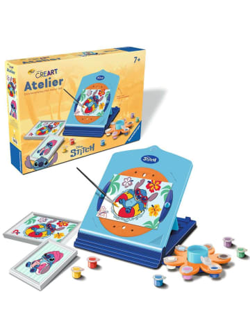 Ravensburger Ravensburger Kreativität Atelier Stitch in bunt