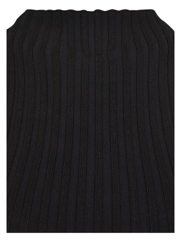 Urban Classics Urban Classics Damen Ladies Rib Knit Sleevless Body in black