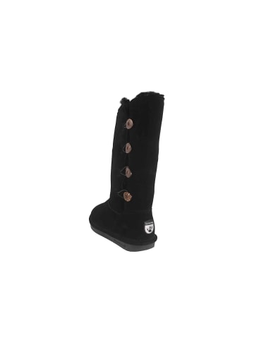 Bearpaw Stiefel in Schwarz