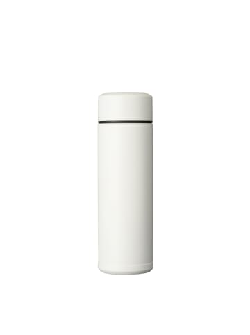Kyocera KYOCERA | Isolierflasche, SLIM MUG, weiß, 300 ml