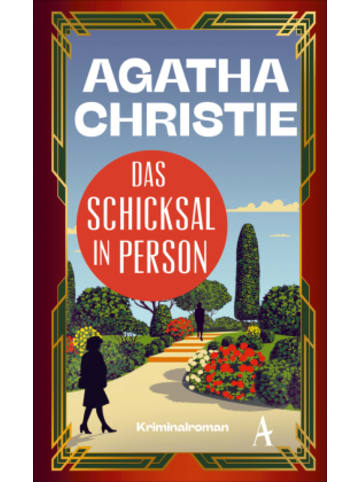 Atlantik Verlag Buch - Das Schicksal in Person