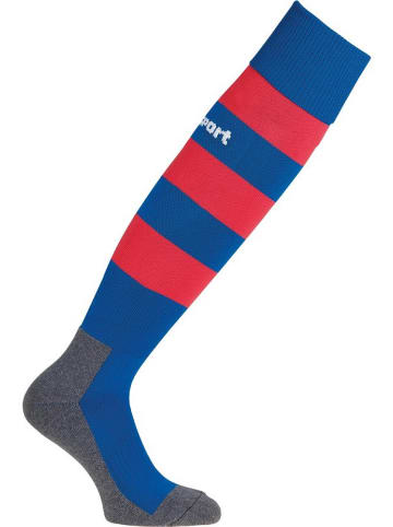 uhlsport  Socke "Team Pro Essential Stripe Socks" in Blau