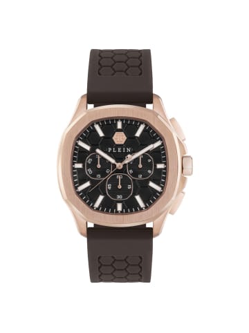 Philipp Plein Quarzuhr  PWSAA0523 in Rotgold