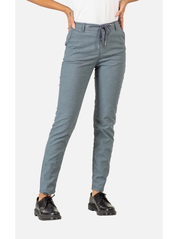 Reell Cargohose "Reflex Women Chino" in Grau