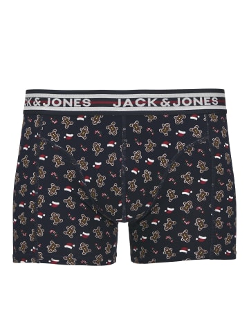 Jack & Jones 2er-Pack Unterwäsche-Geschenkbox in Navy Blazer