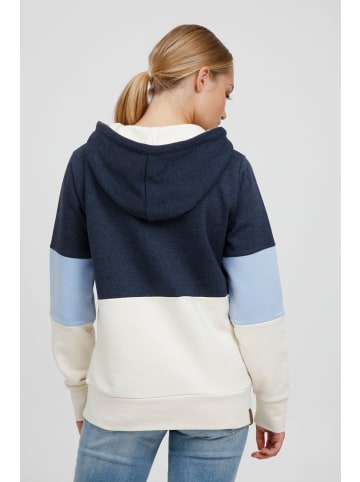 Oxmo Hoodie in blau