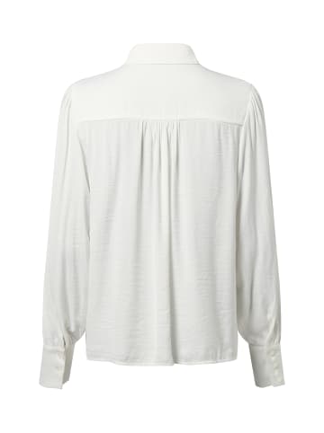 MOSS COPENHAGEN Bluse MSCHViloah Maluca in weiß