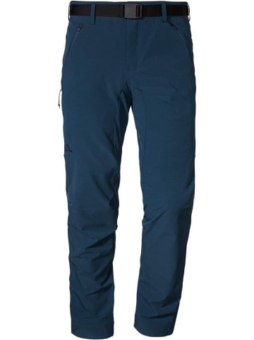 Schöffel Outdoorhose Pants Taibun M in Blau