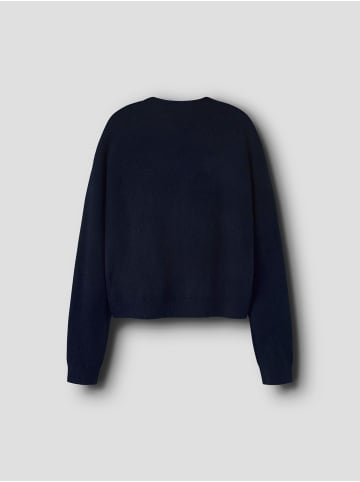 name it Strickpullover in Dark Sapphire