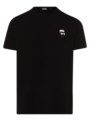Karl Lagerfeld T-Shirt in marine