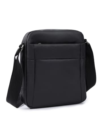 Hedgren Comby Performance Relax P Mini Bag Umhängetasche RFID Schutz 18 cm in black