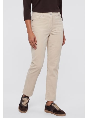 Olsen Hose in Almond Beige