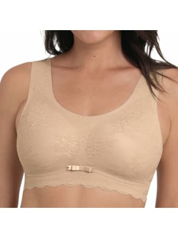 Anita Bügellose BH für Damen in beige