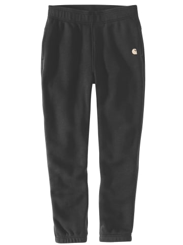 CARHARTT  Hose Sweatpant in schwarz