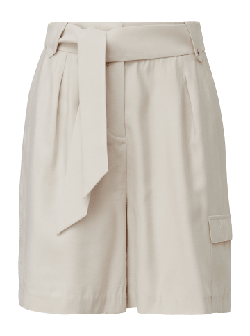 comma Hose kurz in Beige