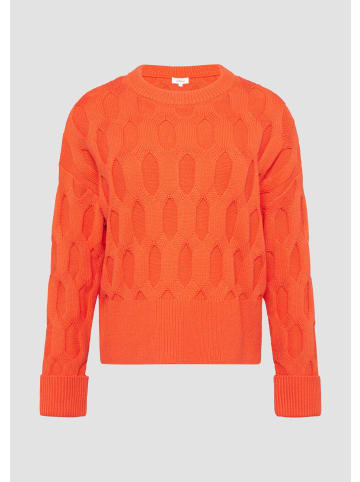 s.Oliver Strickpullover in 2586_orange