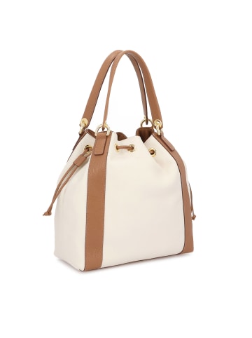 Kazar Schultertaschen in Weiß