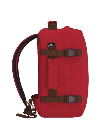 Cabinzero Classic 28L Cabin Backpack Rucksack 39 cm in london red