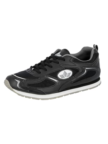Lico Laufschuh "Nelson" in Schwarz
