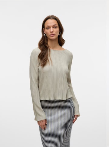 Vero Moda Top in Pumice Stone