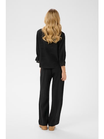 Cream Ärmellose Bluse CRBellis Regular fit in Pitch Black