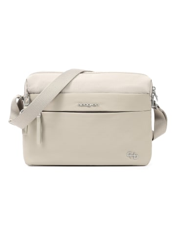 Hedgren Furo Mori Aktentasche RFID Schutz 34 cm Laptopfach in pussywillow grey