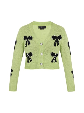 faina Cardigan in green