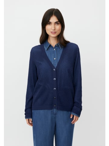 MASAI  Strickjacke MaLarkena in navy blazer