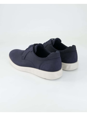 Ecco Sneaker low in Blau