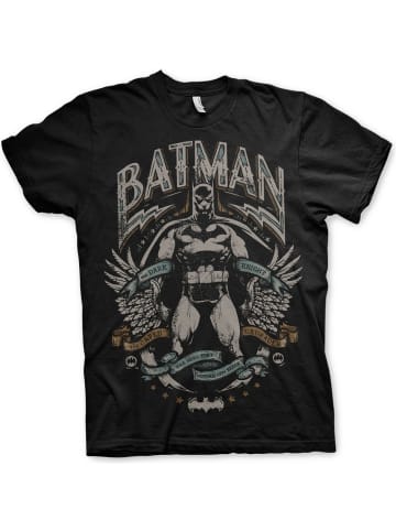 Batman T-Shirt in Schwarz