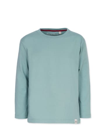 Band of Rascals Longsleeve " Basic " in chinois-green