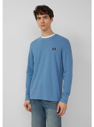 s.Oliver T-Shirt in 6244_helles petrol