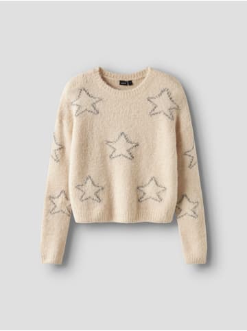 name it Strickpullover in Antique White