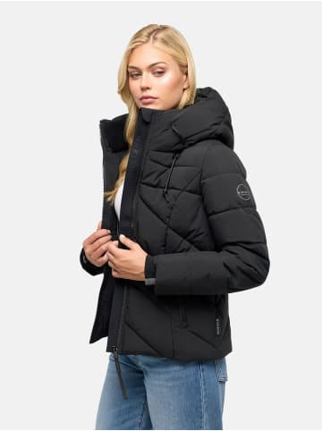 Marikoo Winterjacke Naanda XVI in Black