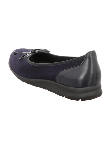 Gabor Klassische Ballerinas in Blau
