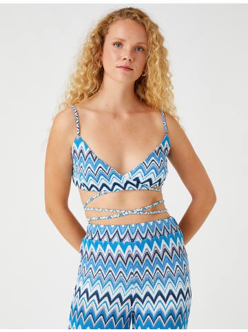 KOTON Tanktop in Blau