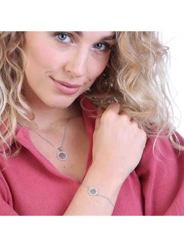 Lucardi 925 Silber Armband