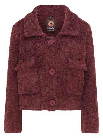 taddy Strickjacke in Bordeaux