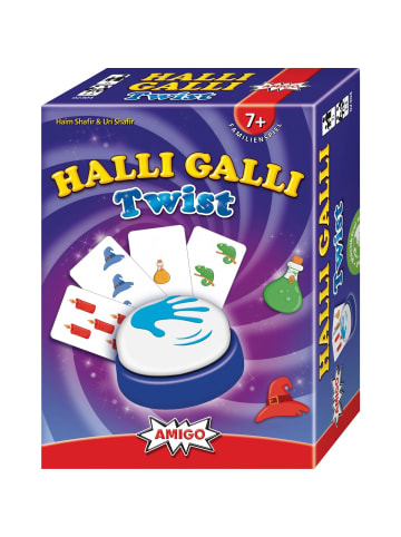 Amigo Familienspiel Halli Galli Twist - ab 6 Jahre