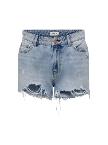 ONLY Blau Damen Shorts
