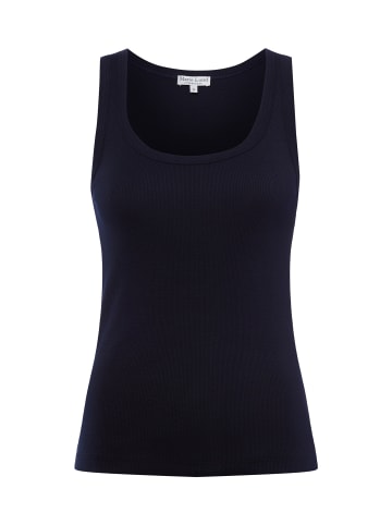 Marie Lund Top in marine - 0009