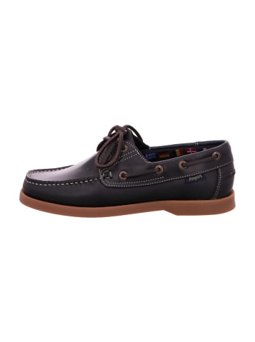 Newport Bootsschuhe in Blau