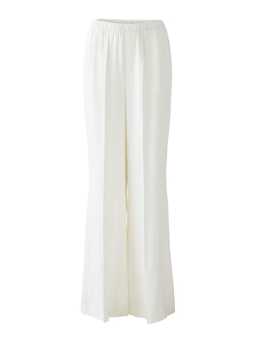 Oui Schlupfhose in champagne
