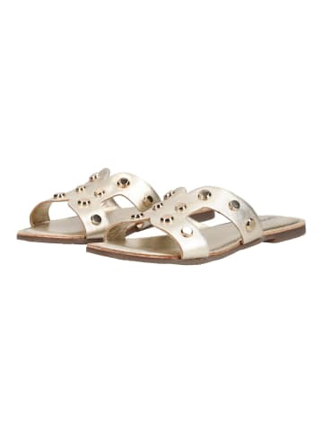 Gioseppo Sandalen Gold